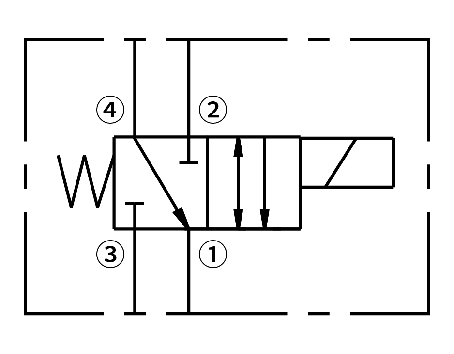 30SD10-43电磁换向阀