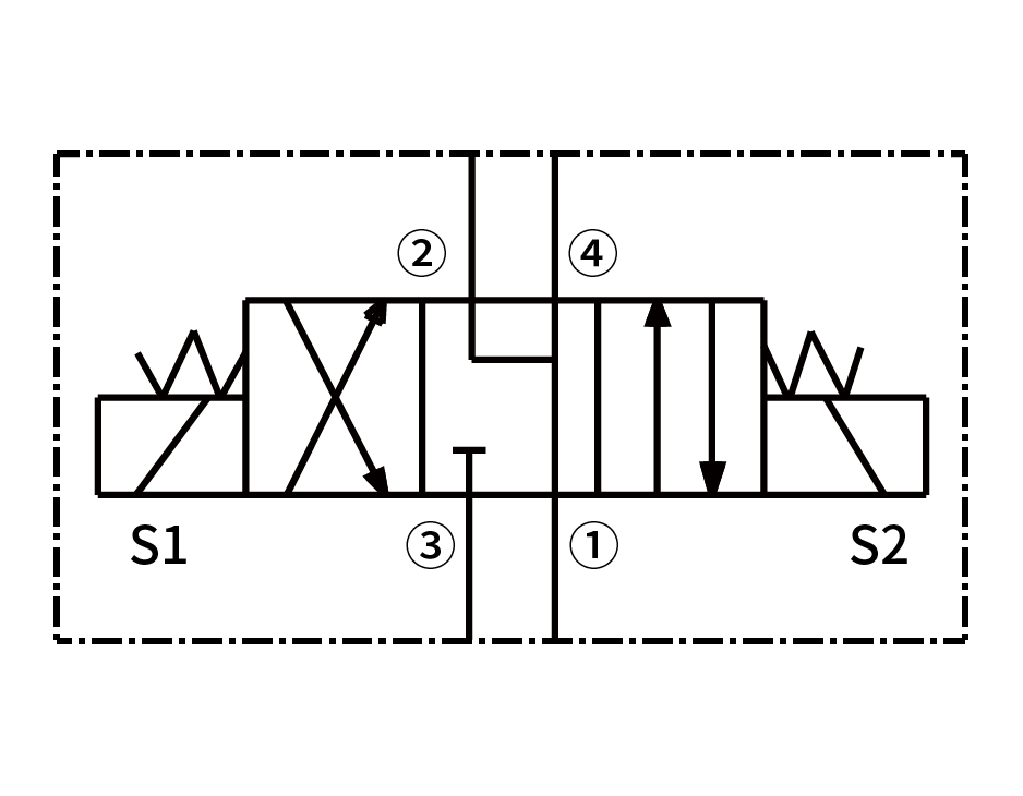 35SD10-47D电磁换向阀