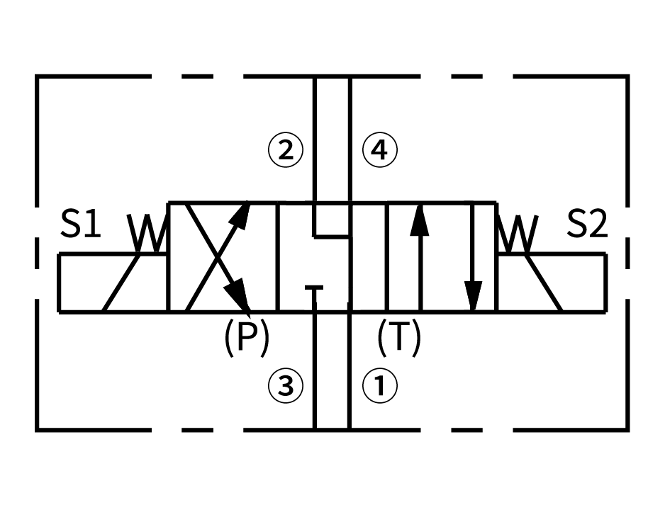 30SD08-47D电磁换向阀