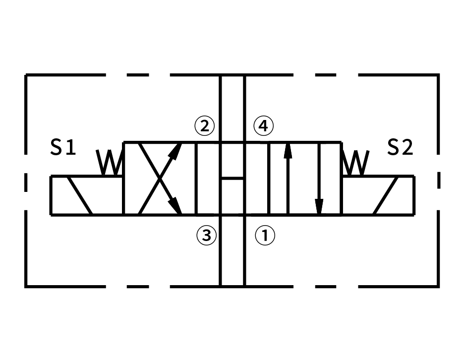 35SD10-47B电磁换向阀