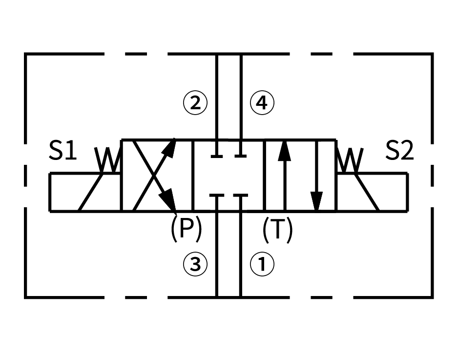 30SD08-47C电磁换向阀