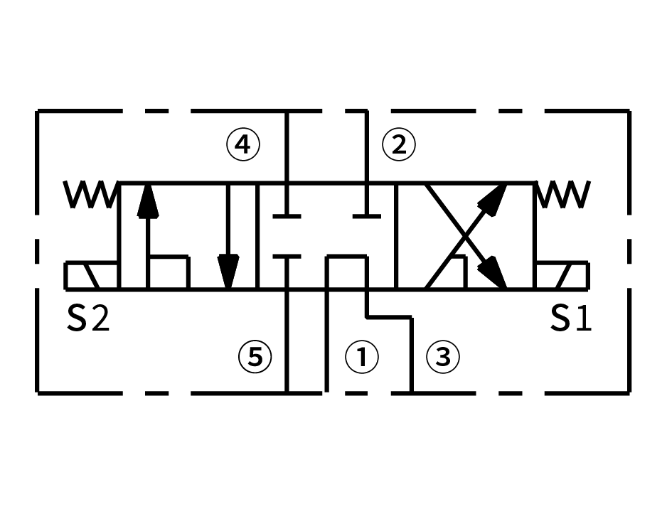 35SD08-58C电磁换向阀