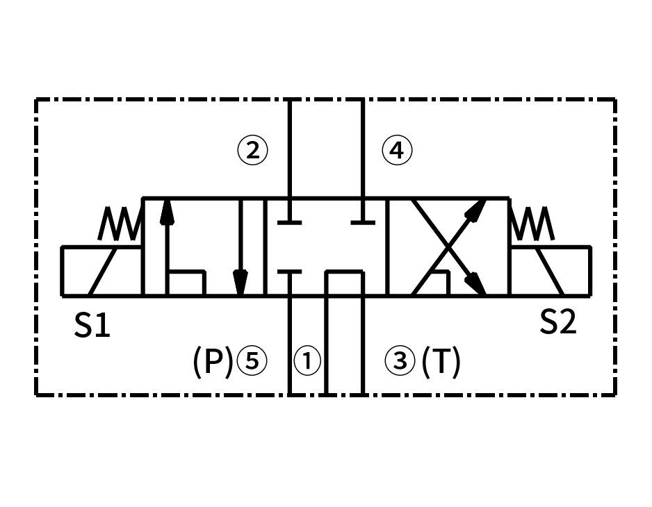 35SD10-58C电磁换向阀