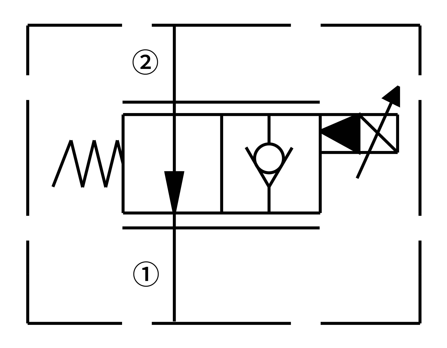 30EN08-21型比例节流阀