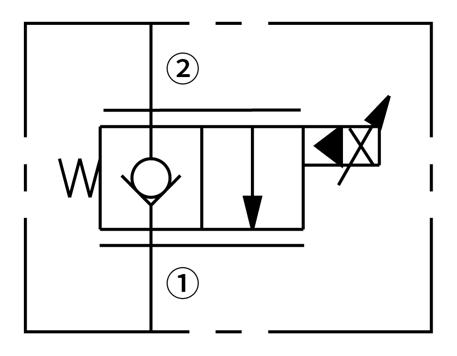 36EN10-20比例节流阀
