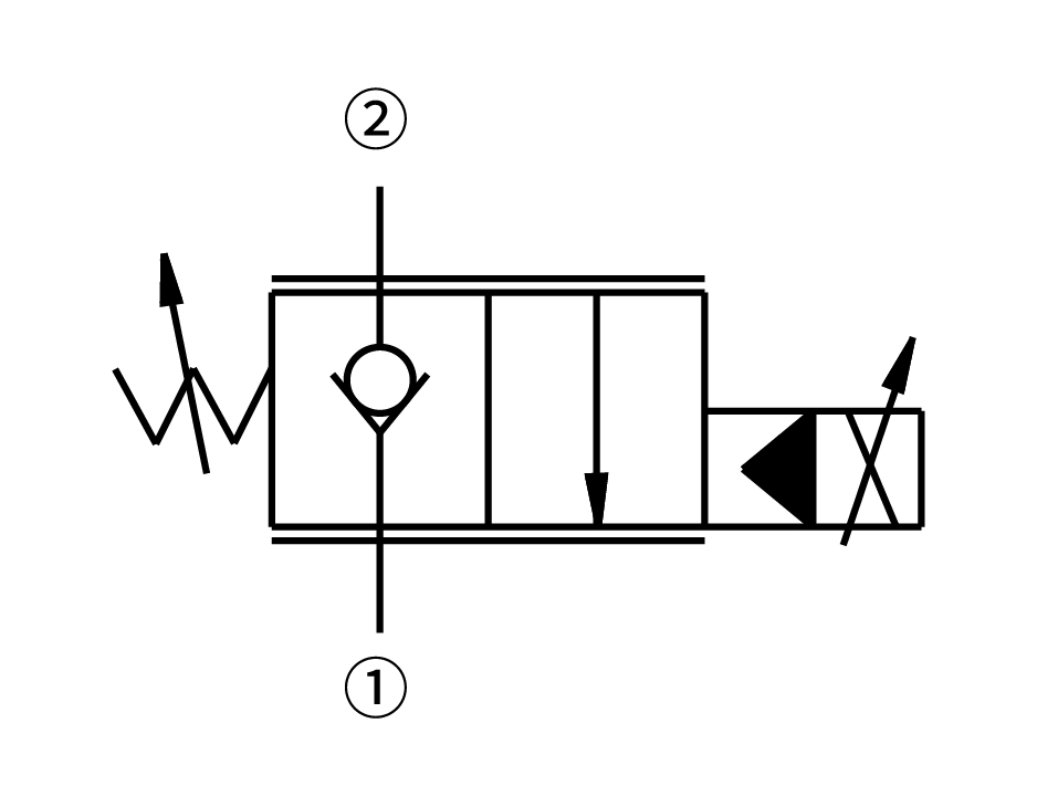 65EN01H-20比例节流阀