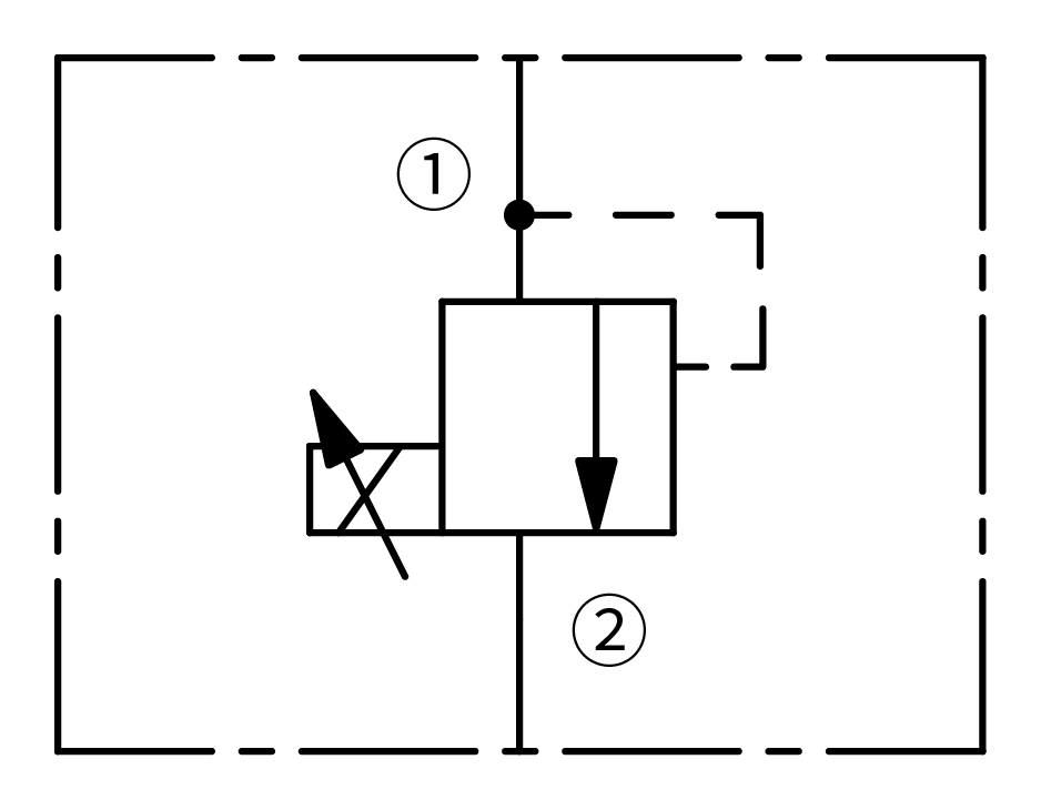 50ER07-20比例溢流阀