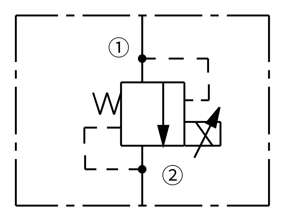 50ER58-21F反比例溢流阀