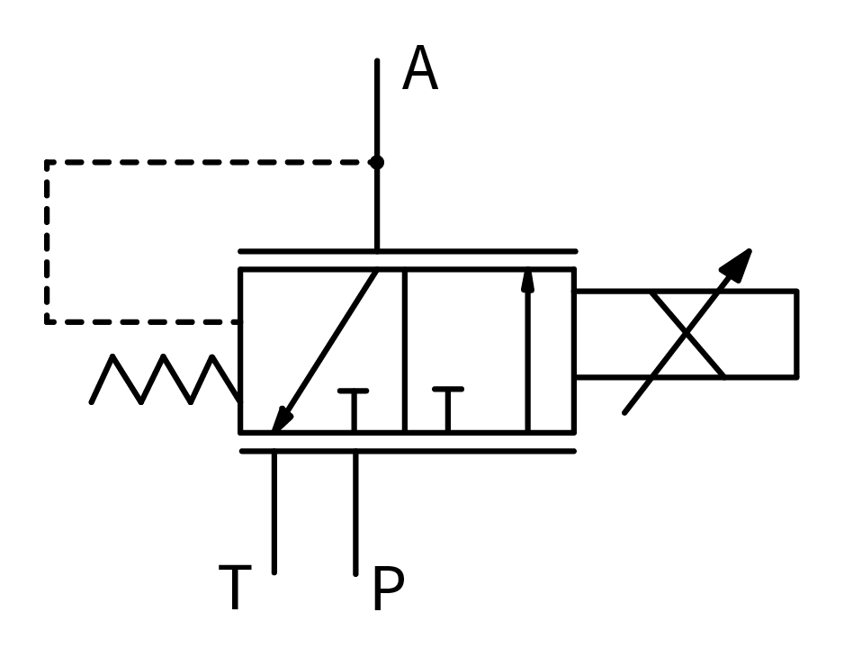 PPRV-04电比例减压阀