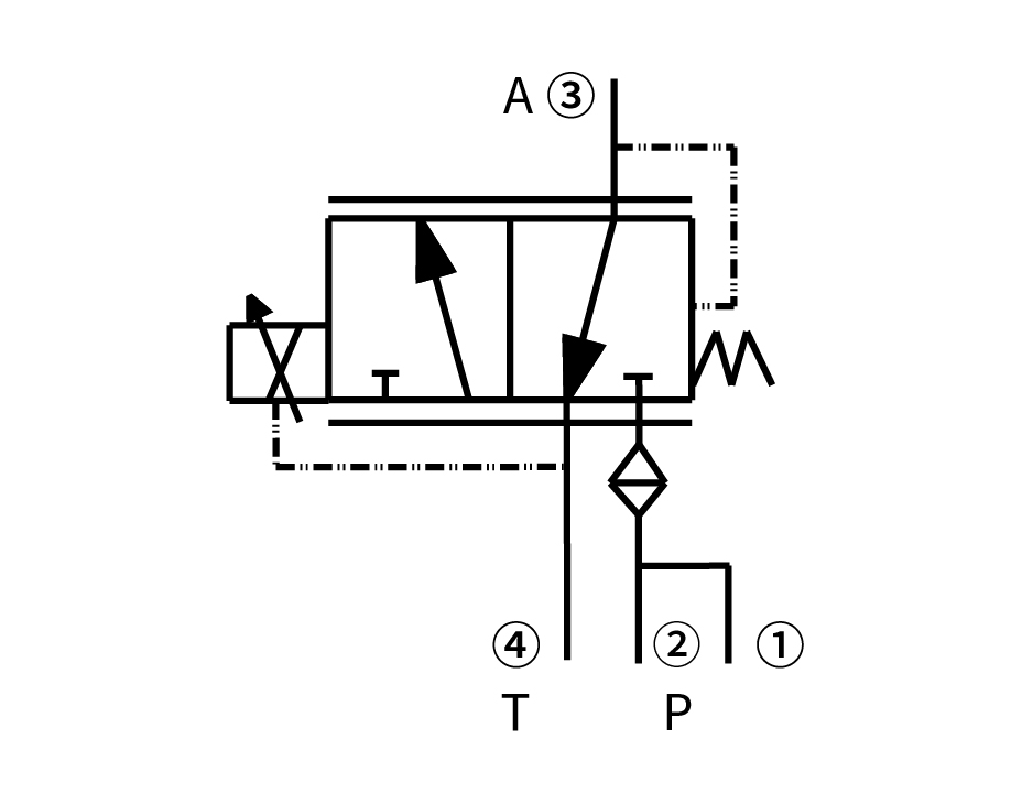 XRP10-46比例减压阀