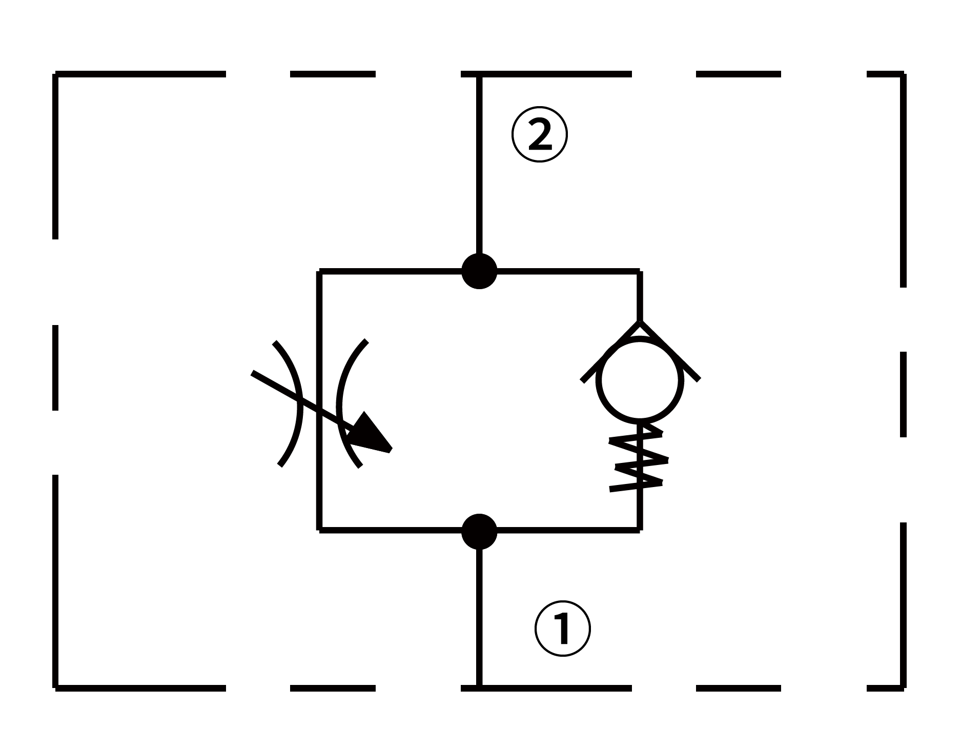 35NC10-21 型单向节流阀