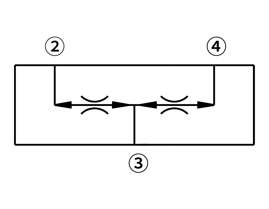 50F10-45分流/集流阀