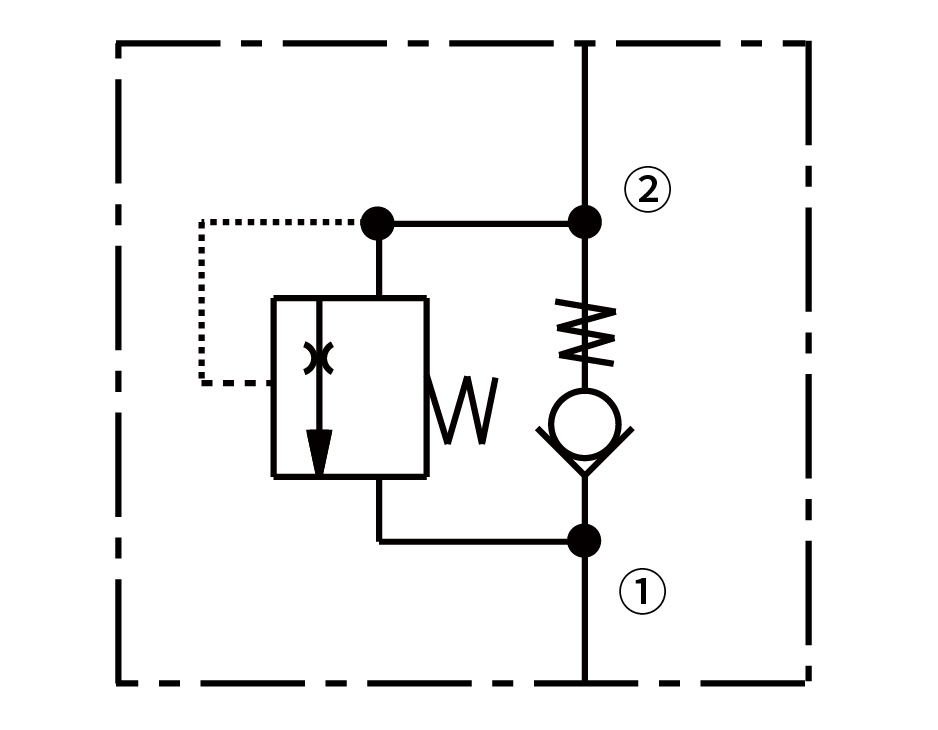 35C10-28单向阀