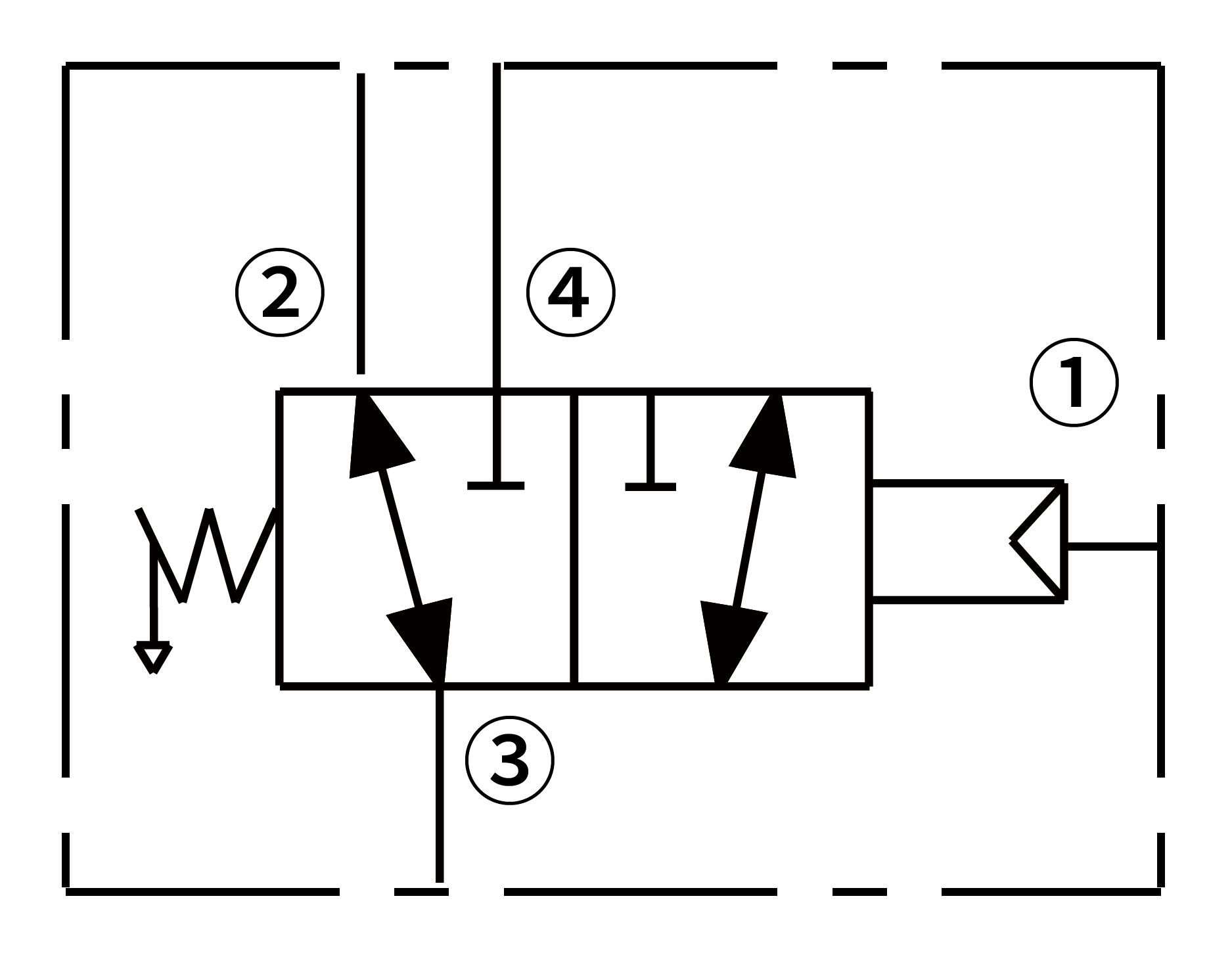 50PD10-42液控换向阀