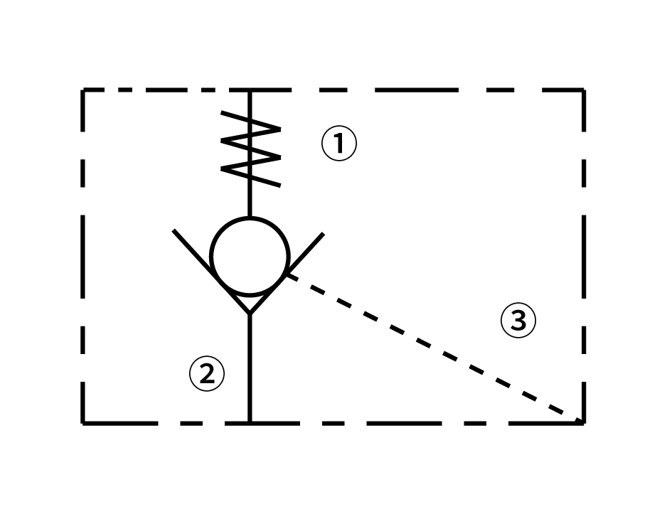 50PC12-S31液控单向阀