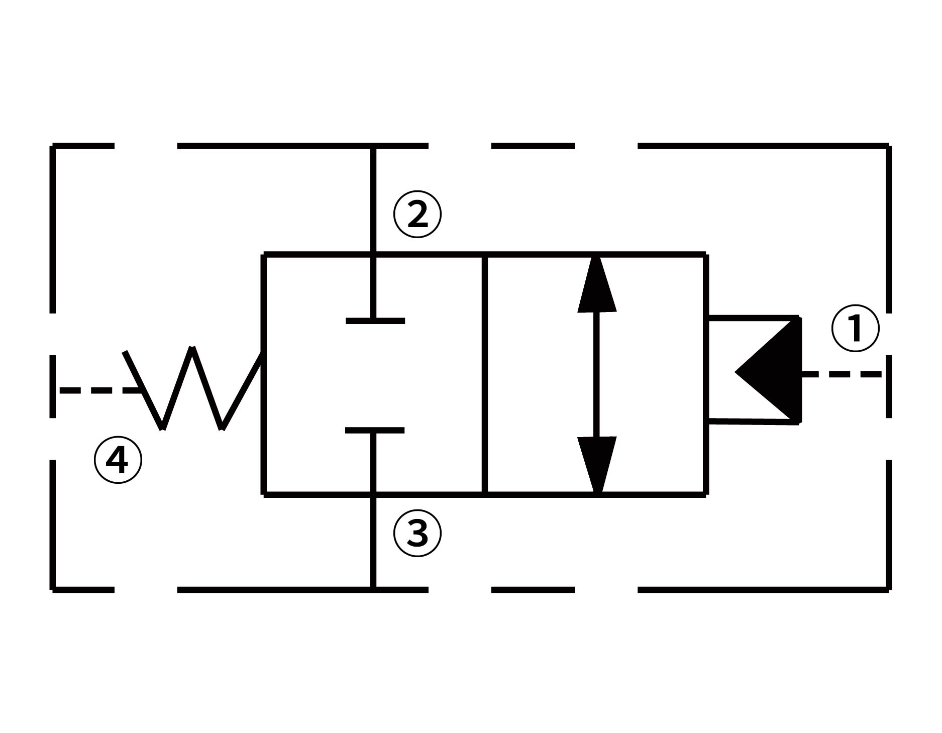 35PD12-44 型液控换向阀