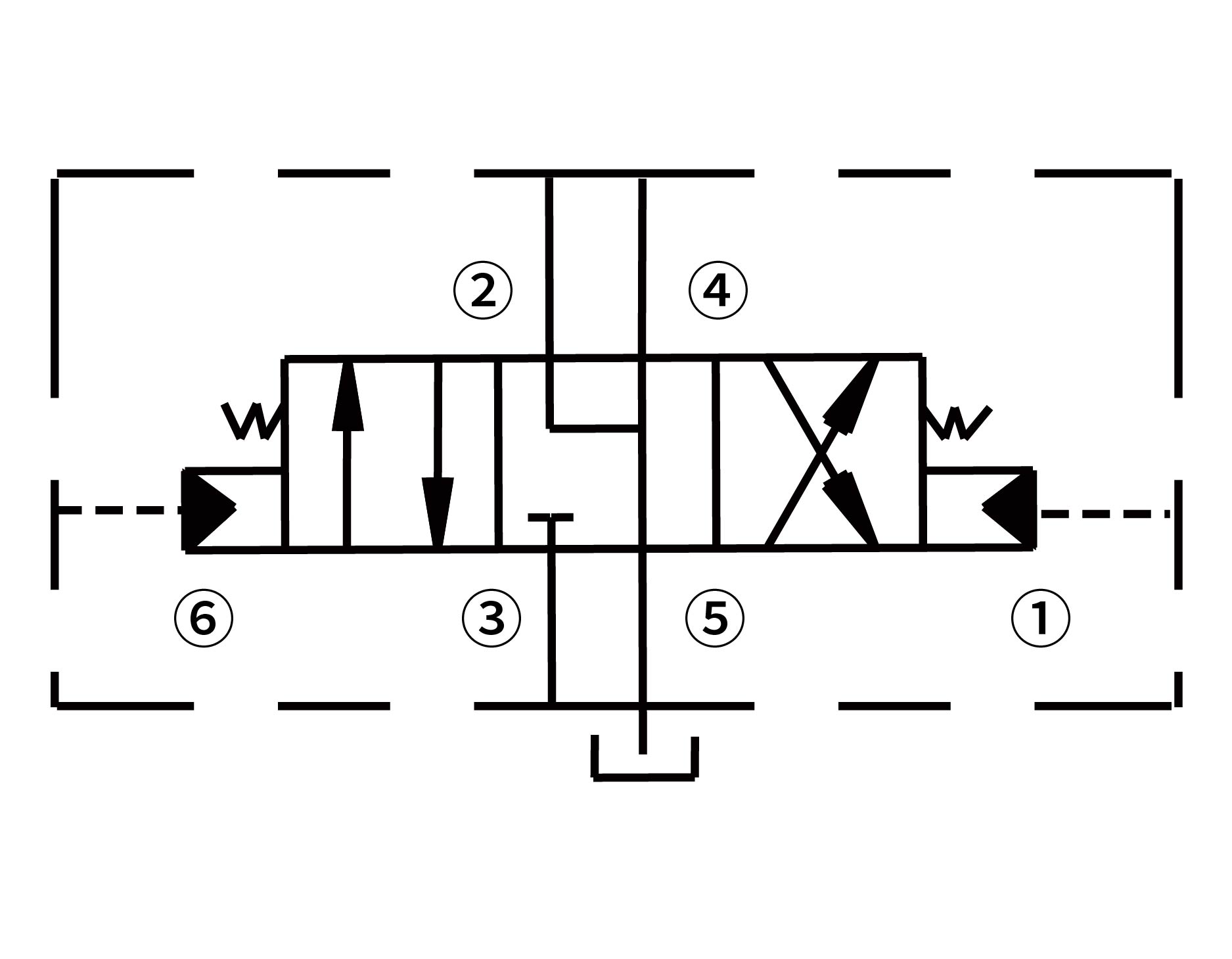 35PD16-S67D 型液控换向阀