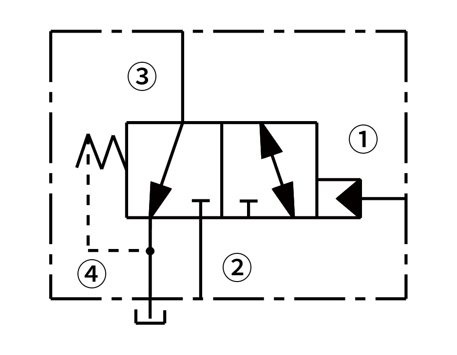 35PD12-41液控换向阀