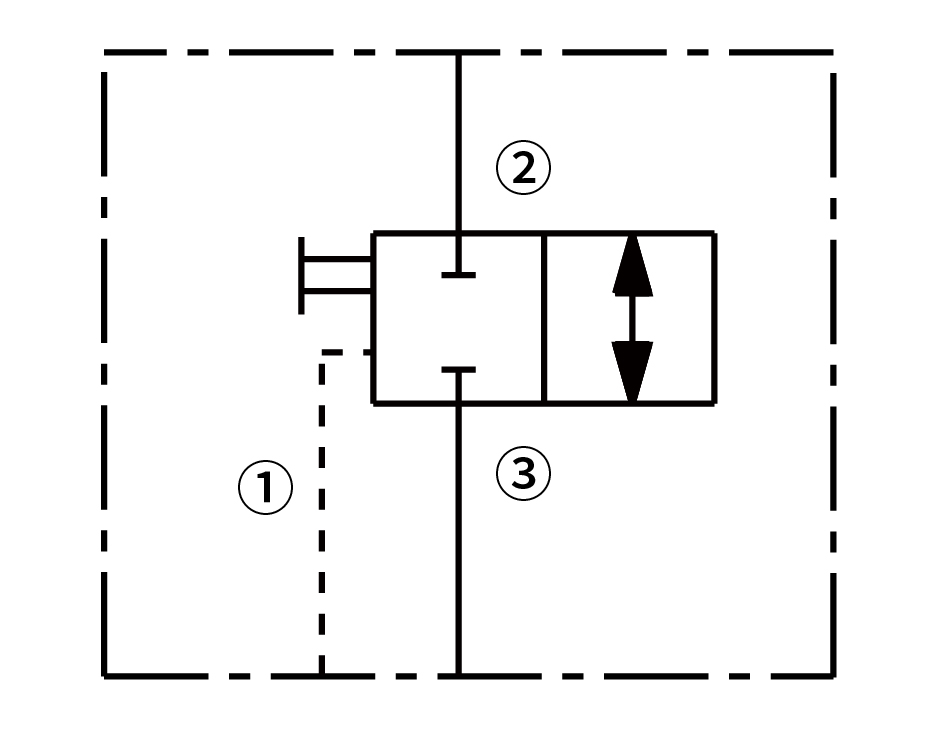 35MD08-3401手动换向阀