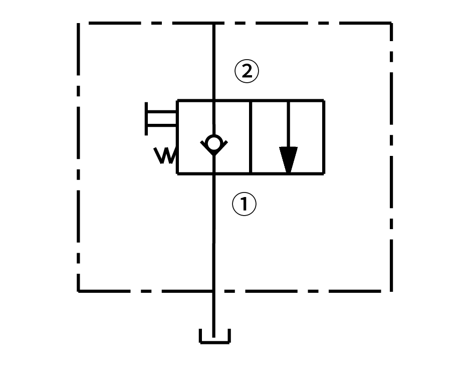 30MD10-20手动换向阀