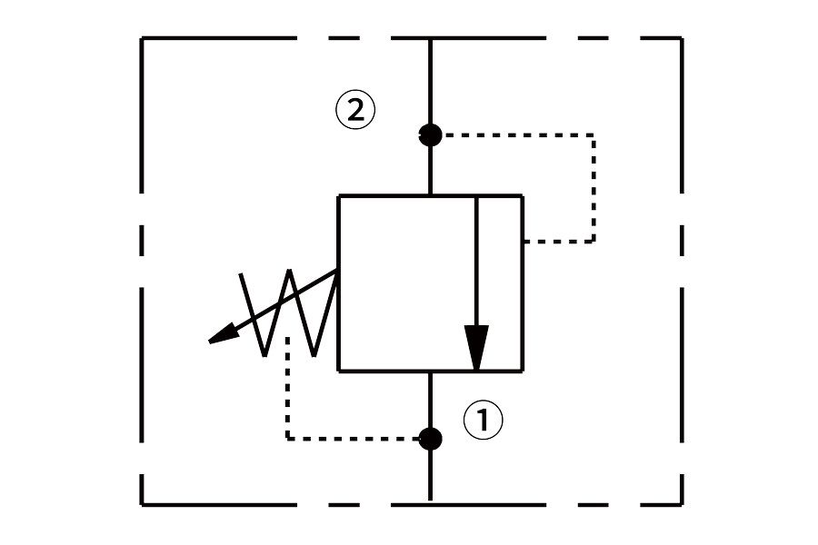 50R50-22 型溢流阀