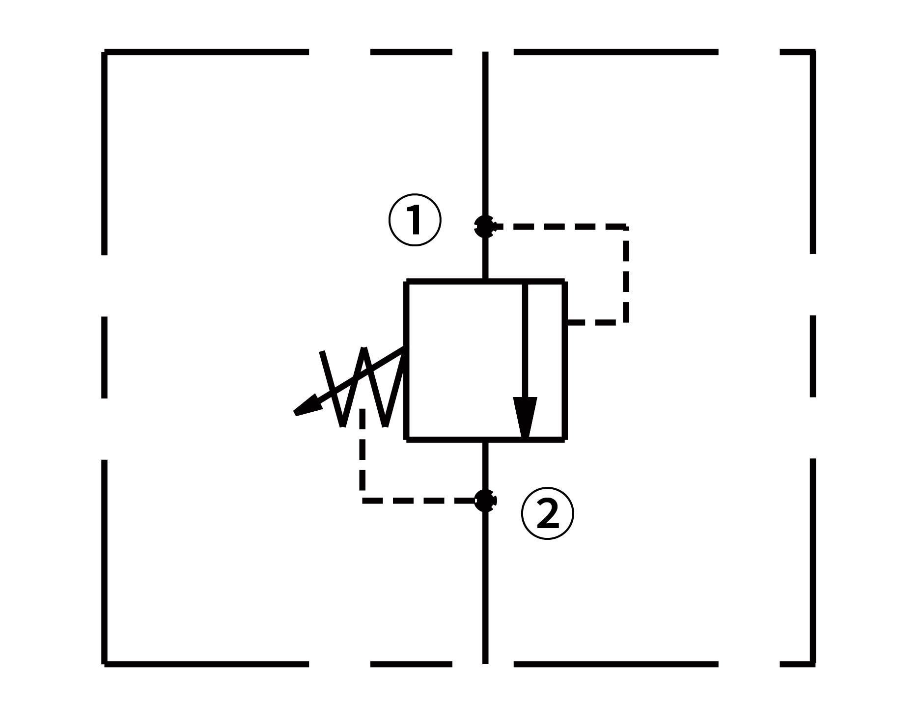 50R52-26 型溢流阀
