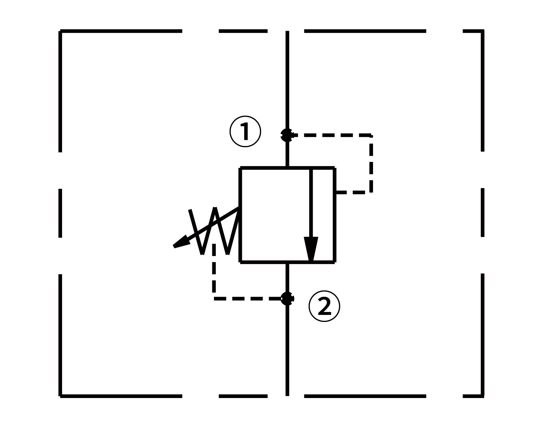 50R50-26 型溢流阀