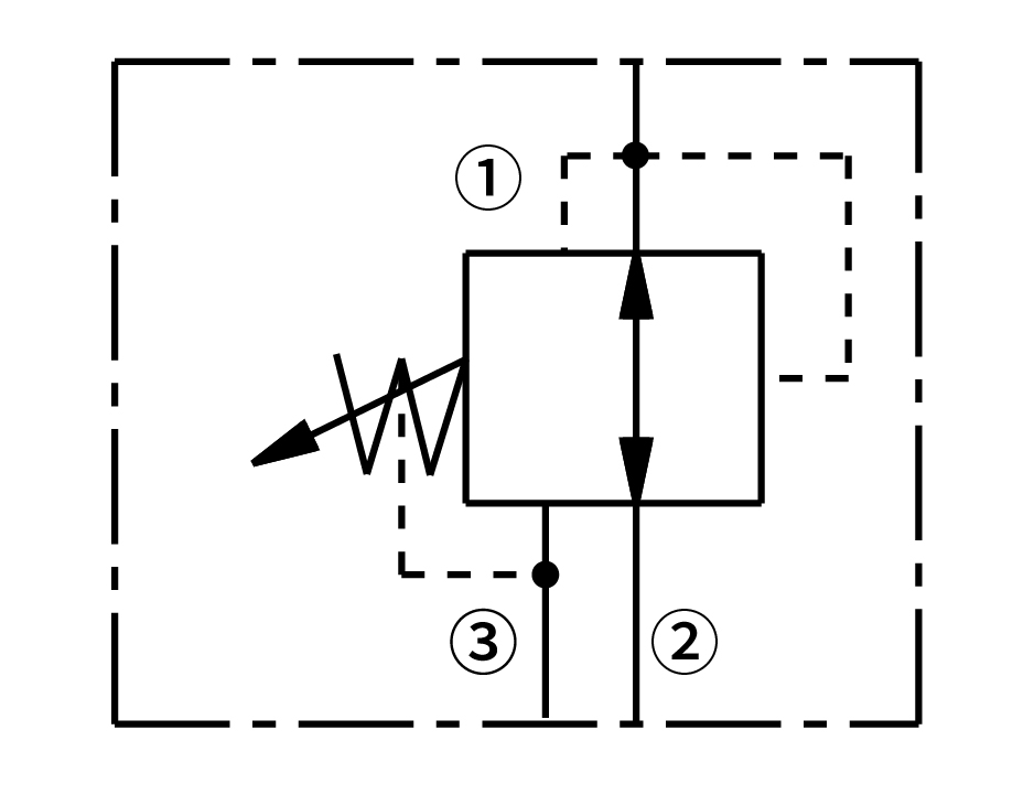 30J10-32A减压溢流阀