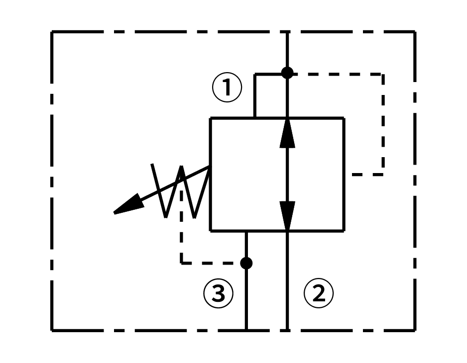 30J10-36A减压溢流阀