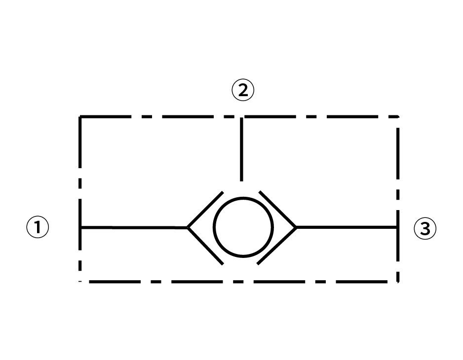35L08-30梭阀（球型）