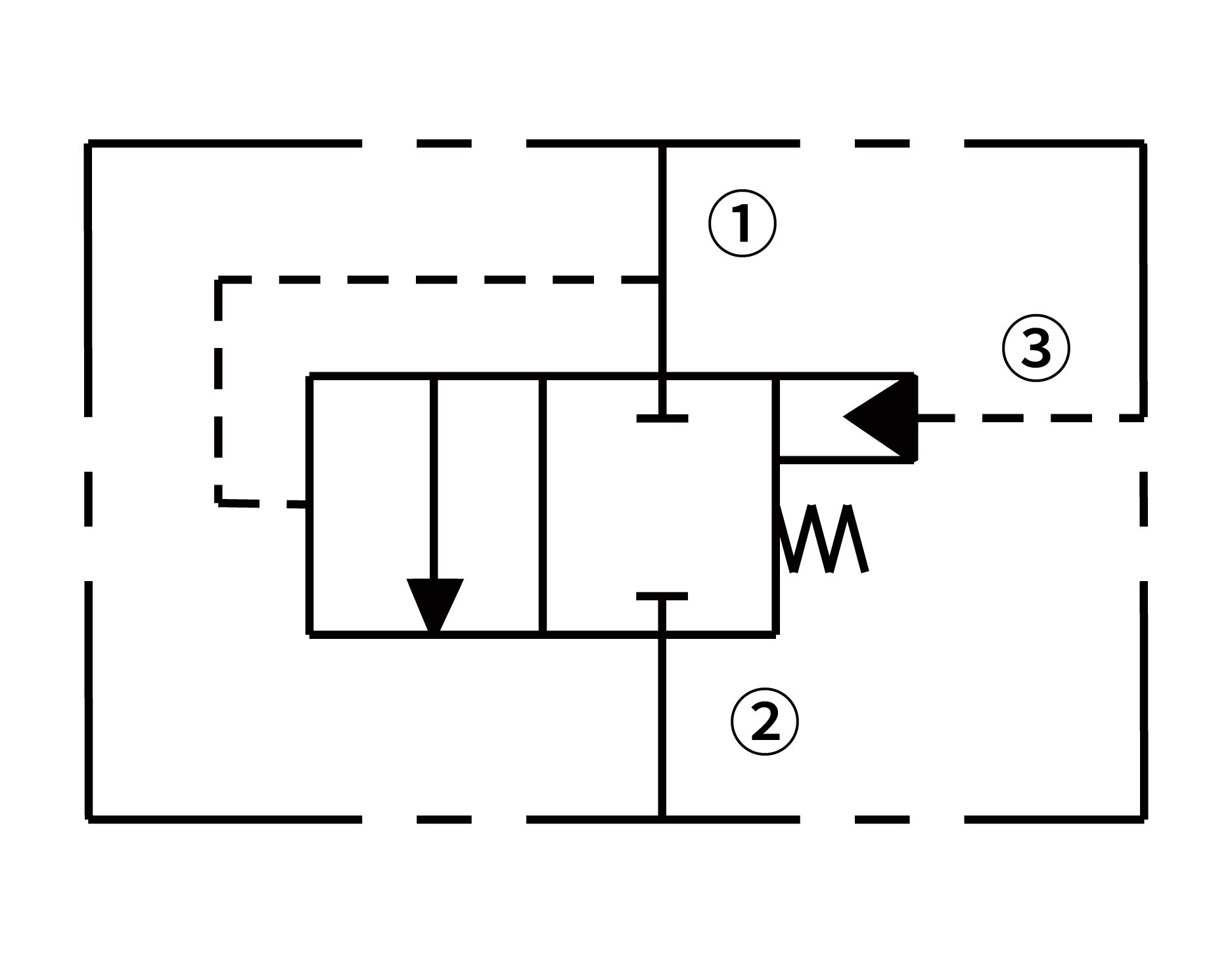50LA08-35型逻辑阀