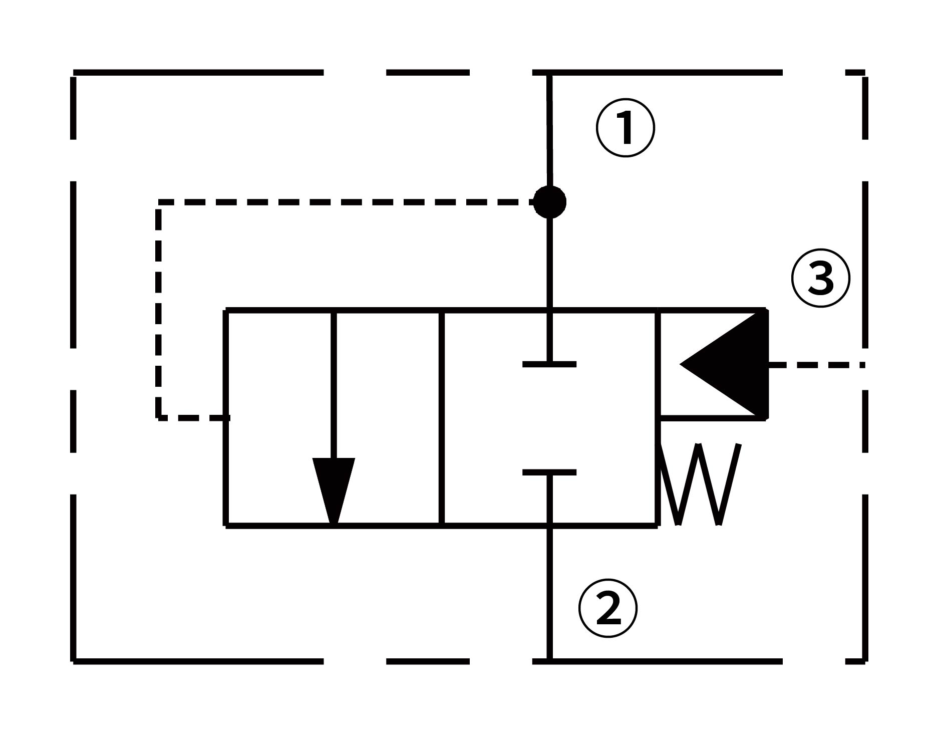 50LA20-S35 型逻辑阀