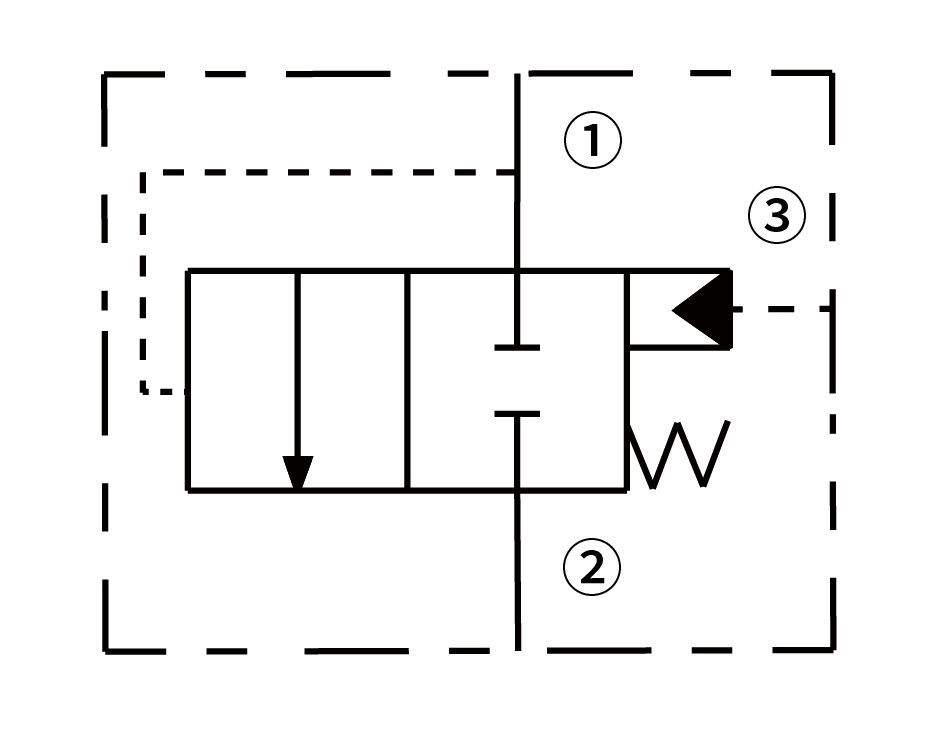 50LA10-S35D逻辑阀