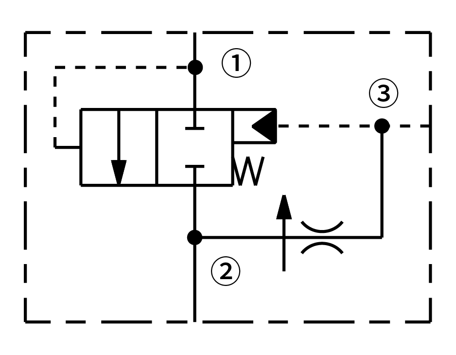 50LB58-35压力补偿阀