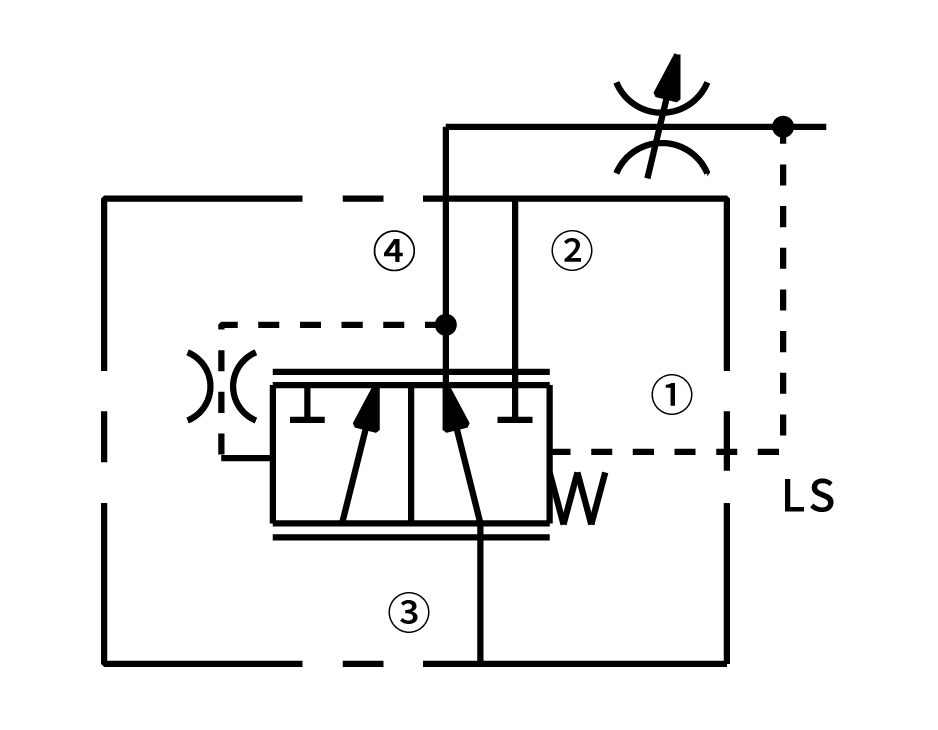 35LB10-42压力补偿阀