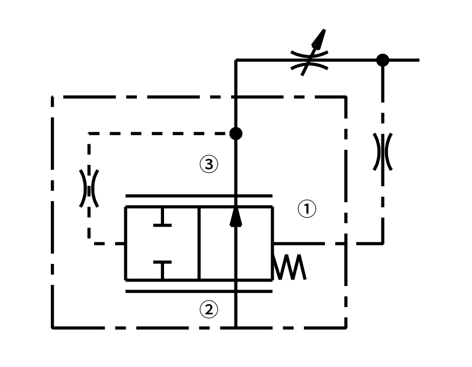 35LB16-32压力补偿阀