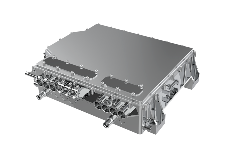 HLEC-MC系列高压电机控制器