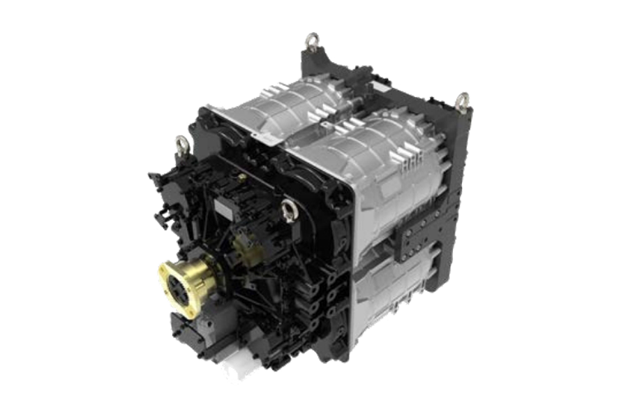 HLEC-ST系列动力总成