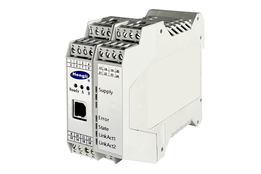 HLMC 电液伺服单轴控制模块