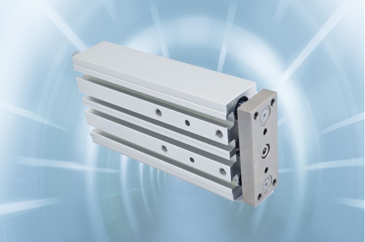 DPGA2系列三轴气缸