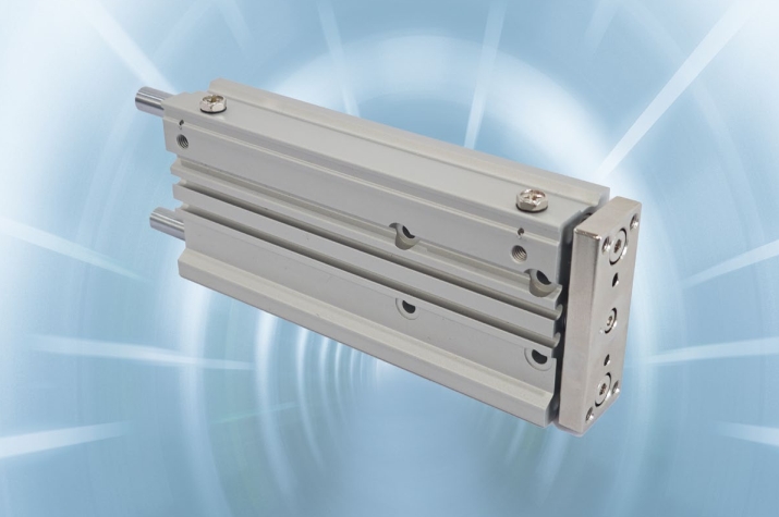 DPGA3系列薄型带导杆气缸