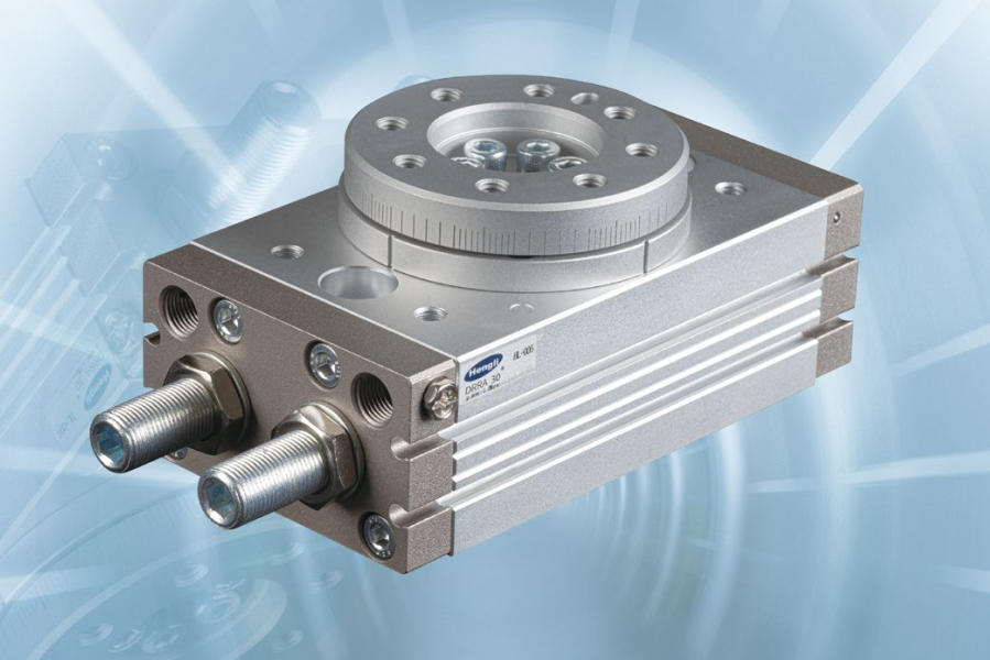 DRRA 系列 小型系列 / 齿轮齿条式