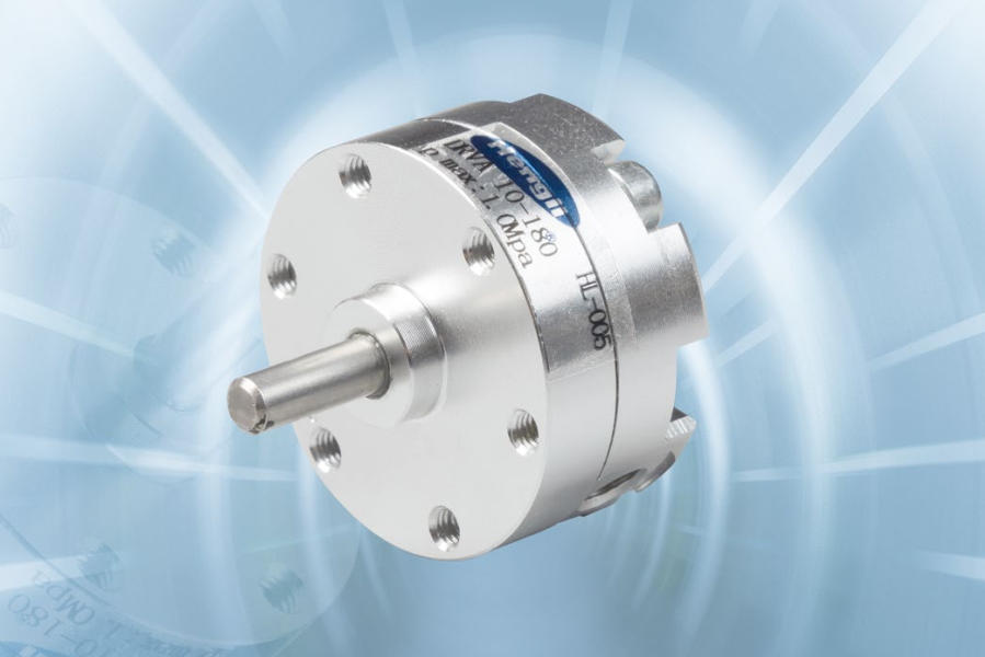 DRVA 系列 叶片式摆动气缸