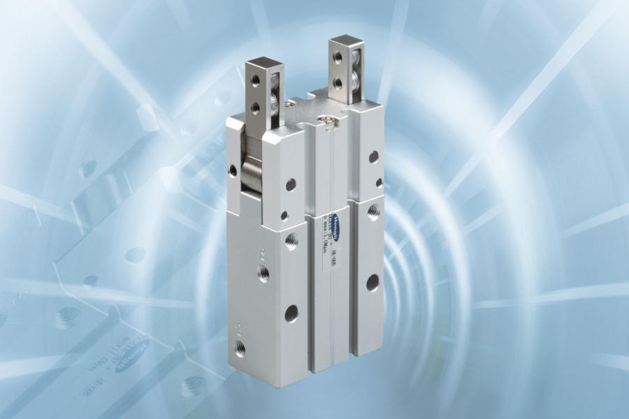 DGA18 系列180°开闭型气动飞爪