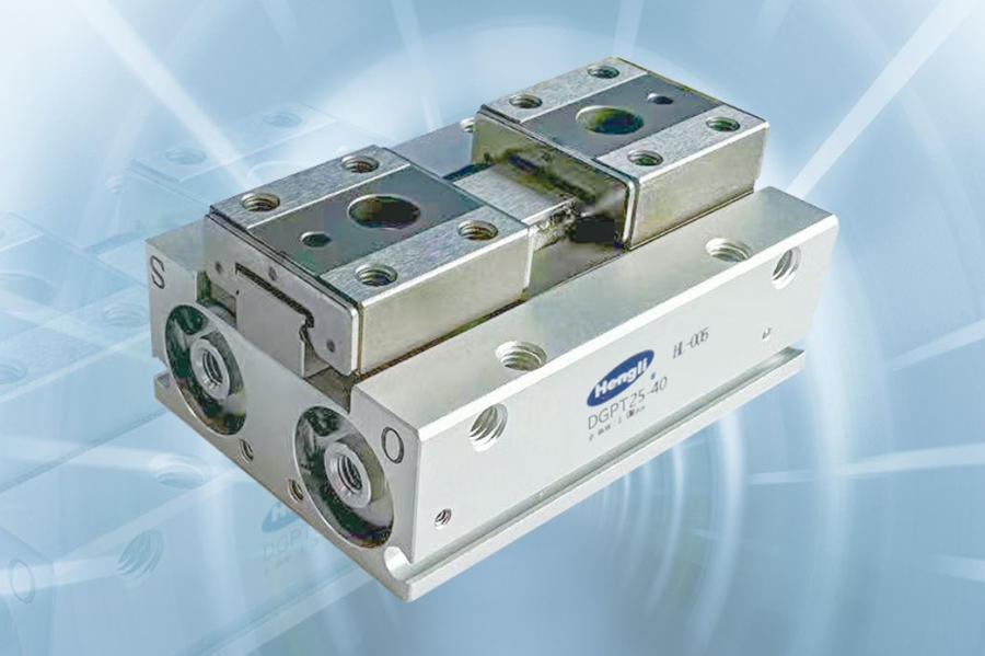 DGPT 系列薄型气爪