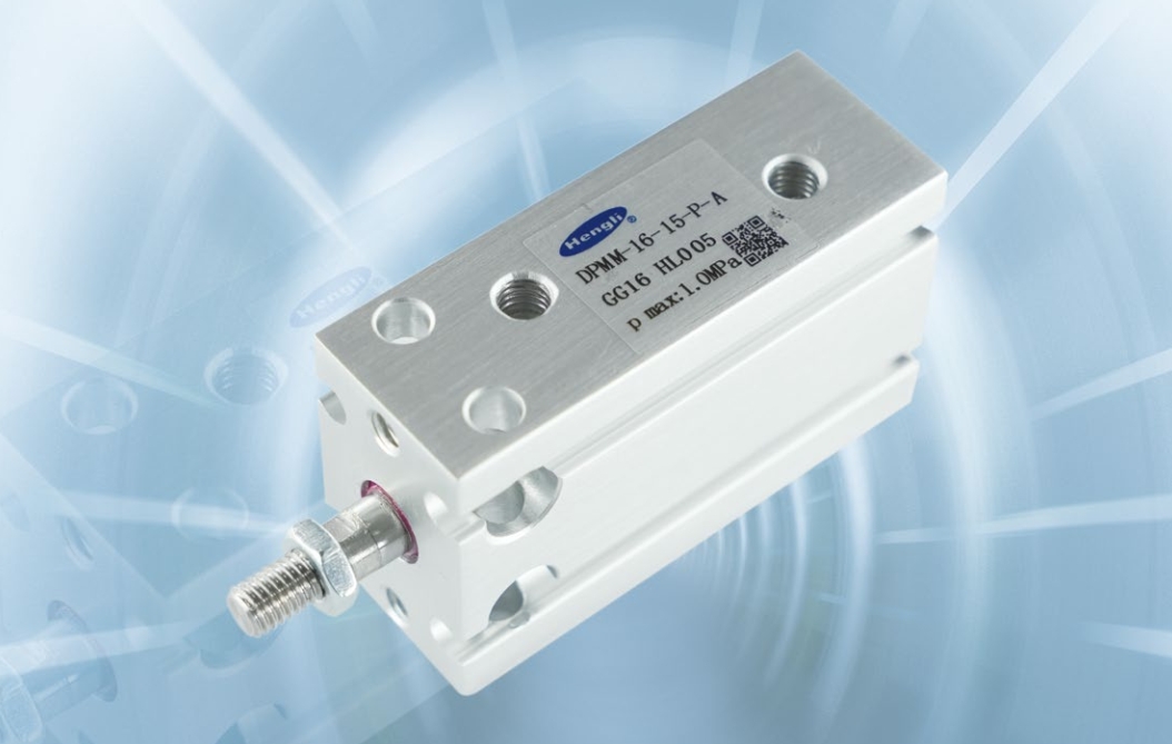 DPMM 系列自由安装型气缸