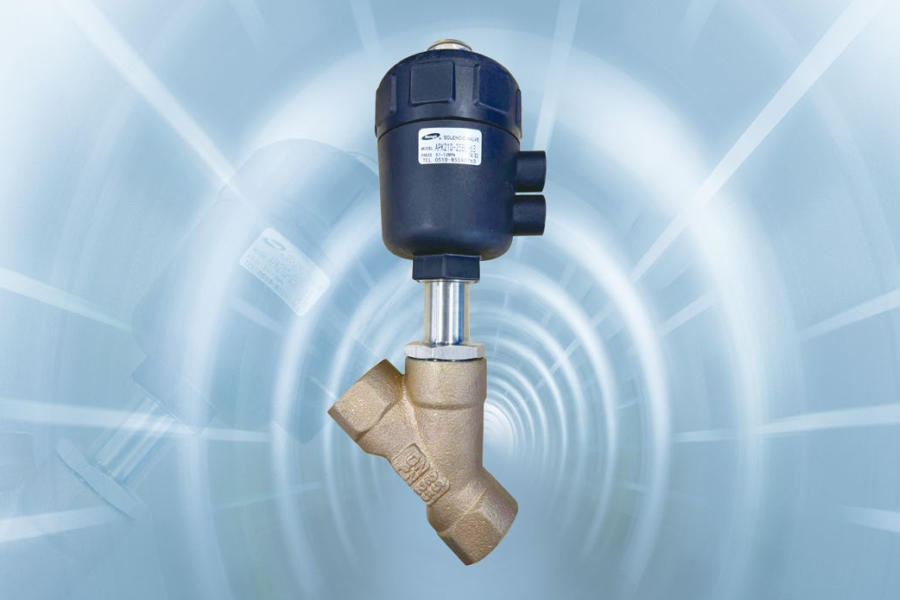 APK20系列气控角座阀