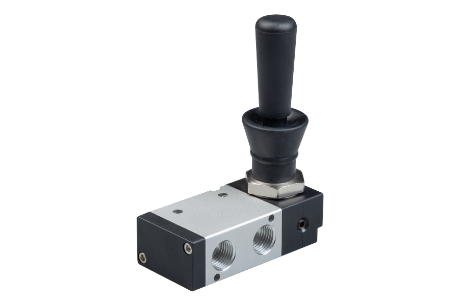 HVT3系列二位三通手扳阀