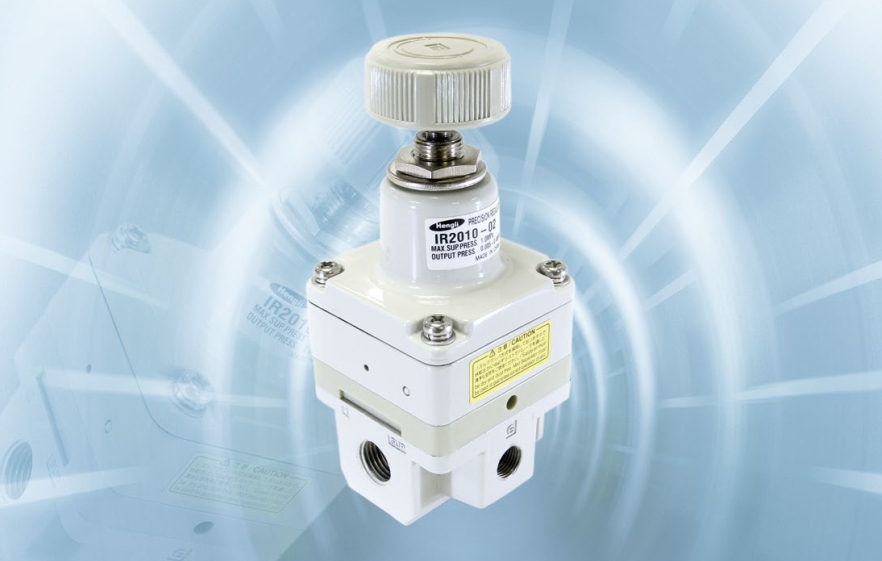 IR1000/2000/3000 系列精密减压阀