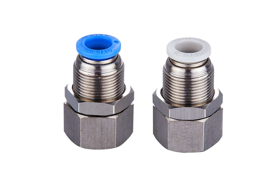 PMF隔板内螺纹直通